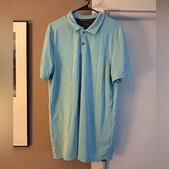 Eddie Bauer Travel Polo LT - Picture 1 of 3